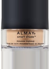 Almay Smart Shade Mousse Makeup